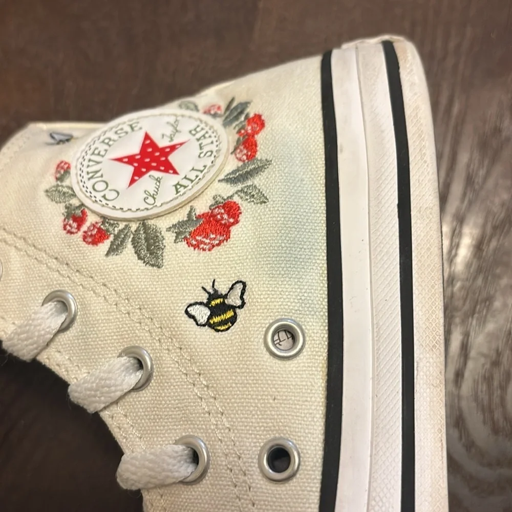 Converse All Stars step out